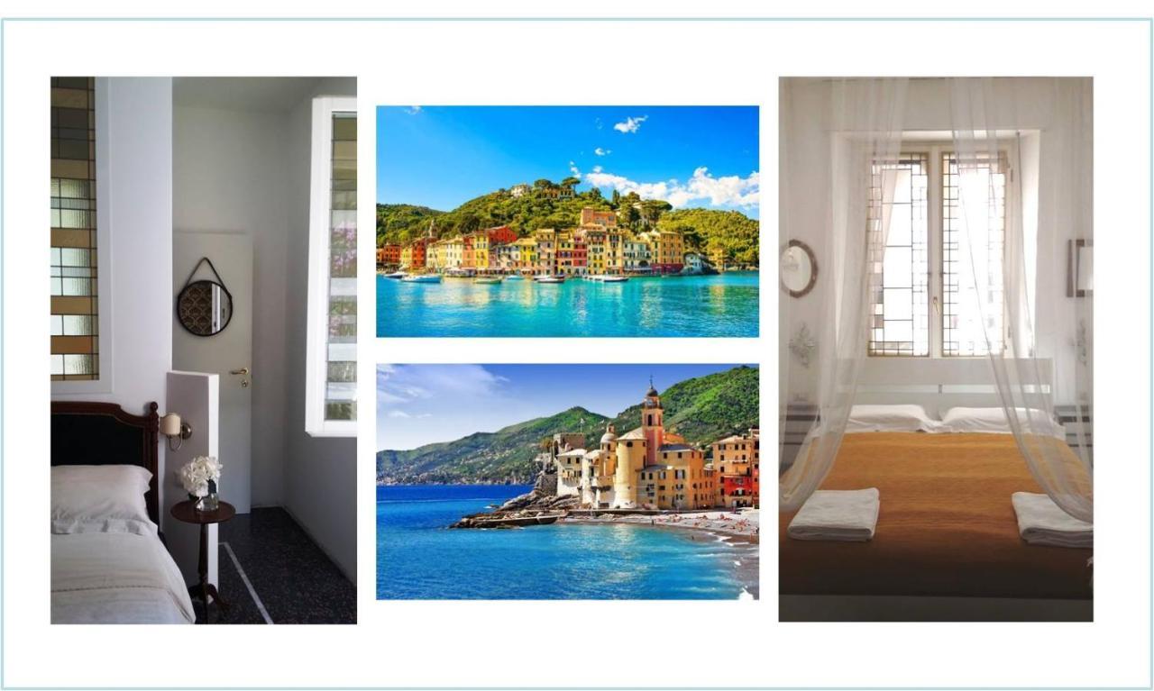 Plan Sea Guest House Санта-Маргерита-Лігуре Екстер'єр фото