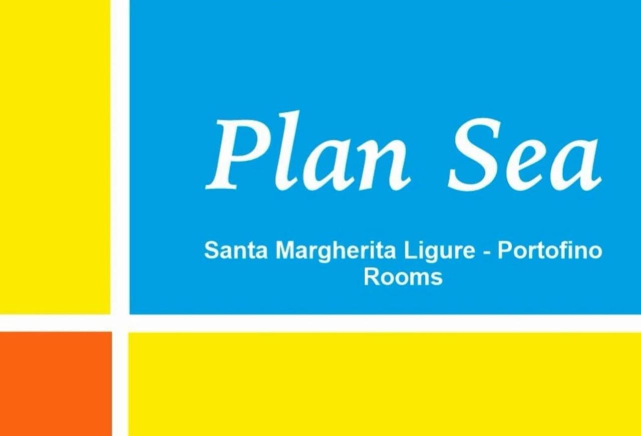Plan Sea Guest House Санта-Маргерита-Лігуре Екстер'єр фото